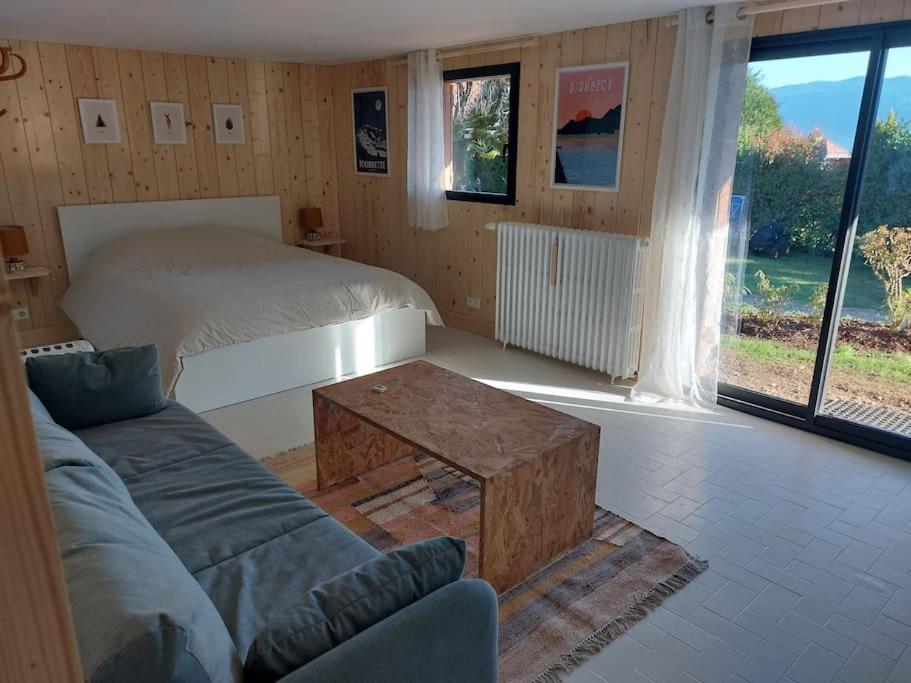 Studio Chez Suzanne Saint-Jorioz Eksteriør billede